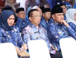 Wabup Tapin Hadiri Puncak Hari Jadi ke-75 Kabupaten Banjar