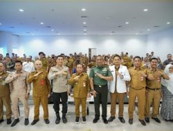Bupati Tapin Buka Forum Konsultasi Publik RSUD Datu Sanggul