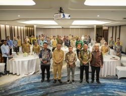 Pemkab Tapin Gelar Sosialisasi Dana Transfer dan Kebijakan Keuangan Daerah 2026 di Jakarta