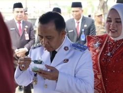 HUT ke-80 RI, Pemkab Tapin Gelar Pesta Kuliner Rakyat dengan 80 Ribu Porsi Gratis