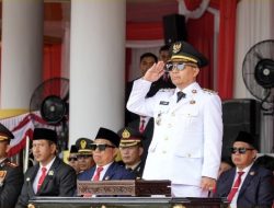 Puncak HUT ke-80 RI di Tapin: Upacara, Penghargaan, dan Launching Program Unggulan