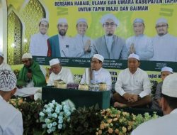 Pemkab Tapin dan Ulama Gelar Doa Tolak Bala untuk Keselamatan Daerah
