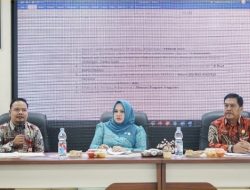 Forum Germas Tapin Gelar Rapat Koordinasi, Fokus Evaluasi Lima Kluster Utama