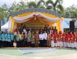 Tapin Targetkan Juara, MTsN 5 Jadi Wakil di Lomba Sekolah Sehat Tingkat Provinsi