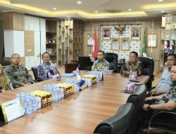 Tapin Hadiri Rakor Nasional, Mendagri Ingatkan Stabilitas Jadi Kunci Pembangunan