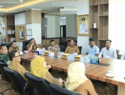 Bupati Tapin Kumpulkan Forkopimda, Bahas Kamtibmas dan Fokus Program Pro Rakyat