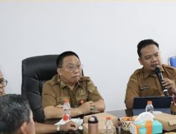 Tapin Matangkan Proyek Strategis Rp50 Miliar Lewat Skema Internasional NUCAP