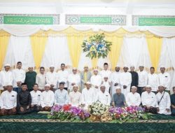 Peringatan Maulid Nabi di Haur Kuning, Bupati Tekankan Pentingnya Persatuan Umat