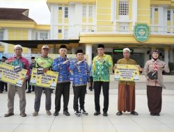 Bupati Tapin Tekankan Disiplin ASN, Buka Gebyar Panutan Pajak 2025