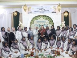 GOW Tapin Gelar Peringatan Maulid Nabi, Teguhkan Peran Perempuan dalam Syiar Islam