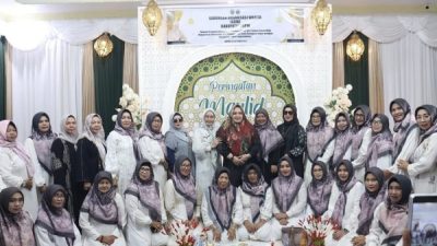 GOW Tapin Gelar Peringatan Maulid Nabi, Teguhkan Peran Perempuan dalam Syiar Islam