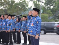 Pemkab Tapin Gelar Upacara Peringatan Hari Kesaktian Pancasila 2025