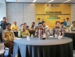 Bupati Tapin Dorong Penyusunan Renstra Posyandu yang Efektif dan Berdampak Nyata
