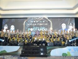 Kader Posyandu Tapin Raih Prestasi di Tingkat Provinsi, Harumkan Nama Daerah
