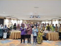 Bupati Tapin Dorong Transformasi Posyandu Jadi Mitra Strategis Pembangunan Daerah