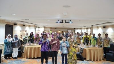 Bupati Tapin Dorong Transformasi Posyandu Jadi Mitra Strategis Pembangunan Daerah