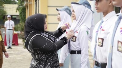 Bunda PAUD Tapin Ajak Pelajar Cegah Pernikahan Dini, Fokus Wujudkan Generasi Berkualitas