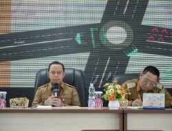 Bupati Yamani Pimpin Rapat Persiapan Hari Jadi ke-60 Kabupaten Tapin