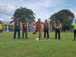 BRE Cup VII Diikuti Enam Belas Tim Se Kalimantan Selatan
