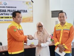 PT BRE Salurkan Beasiswa Pendidikan Untuk 215 Pelajar