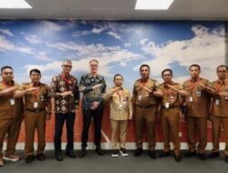 Pemkab Tapin Gandeng Briton English Education dan Kedutaan Besar Australia Tingkatkan Kompetensi SDM