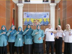 PKK Kalsel dan PKK Tapin Gencarkan Kampanye “Cepak” untuk Cegah Perkawinan Anak