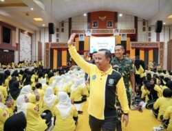 Bupati Tapin Luncurkan Posyandu 6 SPM: Perkuat Pelayanan Dasar Hingga ke Tingkat Desa