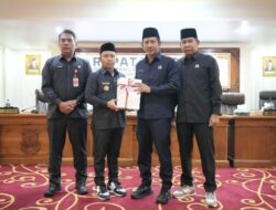 DPRD Tapin Setujui Ranperda APBD 2026, Bupati Yamani Ajak Eksekutif–Legislatif Perkuat Sinergi Pembangunan