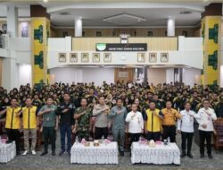 Tapin Tembus Empat Besar Porprov Kalsel 2025, Lampaui Target dan Cetak Sejarah