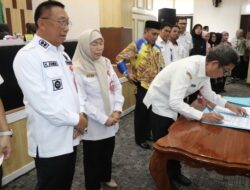 Buka Advokasi Bangga Kencana, Wabup Tapin Tegaskan Komitmen Bangun SDM Unggul dan Cegah Stunting