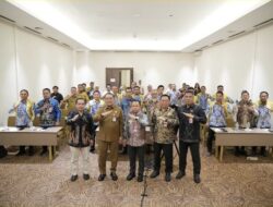 Tapin Gagas BUMD Rice Milling, Yamani Dorong Nilai Tambah Padi dan Kesejahteraan Petani