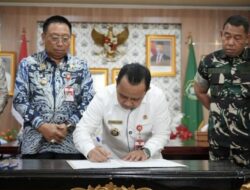 Pilkades Serentak 2026 Jadi Atensi, Bupati Tekankan Keamanan dan Netralitas Panitia