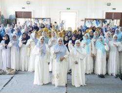 Ketua TP PKK Tapin Buka Tadarus Al-Qur’an Perempuan, Perkuat Iman di Bulan Ramadan