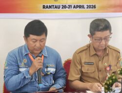 Dapat Sertifikat, Pelatihan Driving PT BRE dan PMI Tapin Diminati Gen Z
