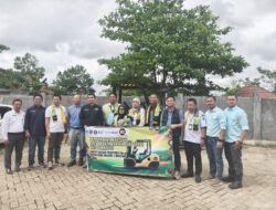 Sinergi Industri-Pendidikan: SMKN 1 Binuang Terima Hibah Alat Berat dari United Tractors