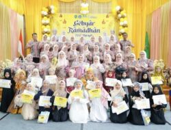 Gebyar Ramadan Tapin 2026, Ajang Bentuk Generasi Qur’ani dan Kreatif