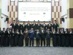 Lantik 21 Kepala Sekolah, Bupati Tapin Tekankan Peran Inovator di Dunia Pendidikan