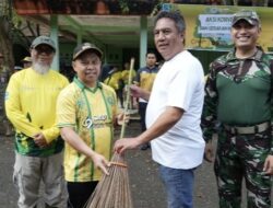 500 Peserta Turun Tangan, Korvei di Pasar Keraton Tapin Digelar Dua Kali Sepekan