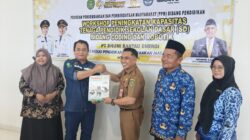 Peduli Masa Depan Pendidikan, PT BRE Gelar Workshop Codero