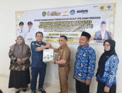 Peduli Masa Depan Pendidikan, PT BRE Gelar Workshop Codero