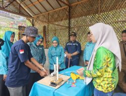 PT BRE Berikan Dukungan Penuh Untuk Lomba Aku Hatinya PKK