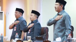 Raih WTP 12 Kali Beruntun, Pendapatan Daerah Kabupaten Tapin Lampaui Target