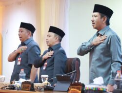 Raih WTP 12 Kali Beruntun, Pendapatan Daerah Kabupaten Tapin Lampaui Target