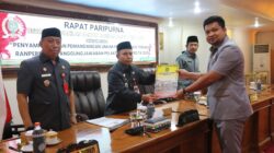 Satu Suara! 5 Fraksi DPRD Tapin Setuju Bahas Detail Laporan Keuangan Pemkab