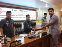 Satu Suara! 5 Fraksi DPRD Tapin Setuju Bahas Detail Laporan Keuangan Pemkab