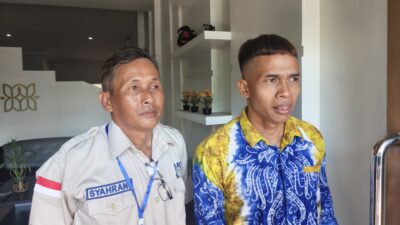 Supianor Kembali di Percaya Menjadi Ketua NPCI Kabupaten Tapin