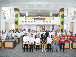 Pemkab Tapin Luncurkan Kredit “Tapin Beriman” Bunga 0 Persen, Permudah Modal bagi Pelaku UMKM