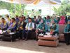 Didukung PT BRE, Desa Ayunan Papan Optimis Sabet Juara Lomba ‘Aku Hatinya PKK’