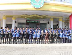 Peringati Hari Lahir Pancasila, Bupati Yamani Ajak ASN Amalkan Nilai-Nilai Kebangsaan