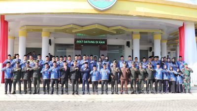 Peringati Hari Lahir Pancasila, Bupati Yamani Ajak ASN Amalkan Nilai-Nilai Kebangsaan